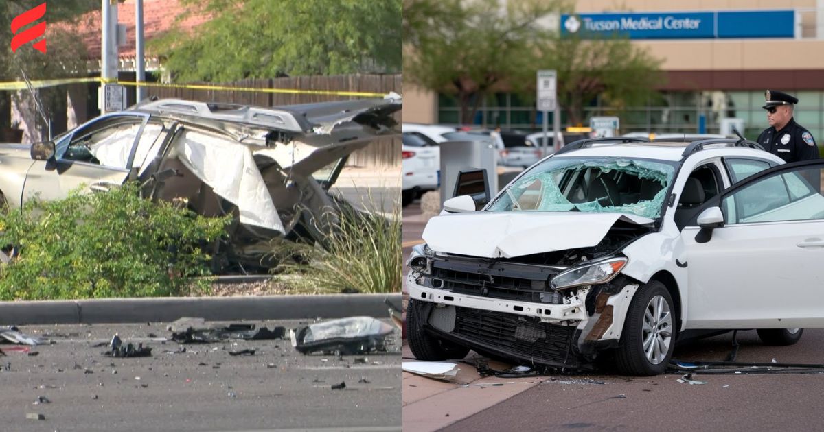 A Tragedy of the Guillot Car Accident Tucson AZ