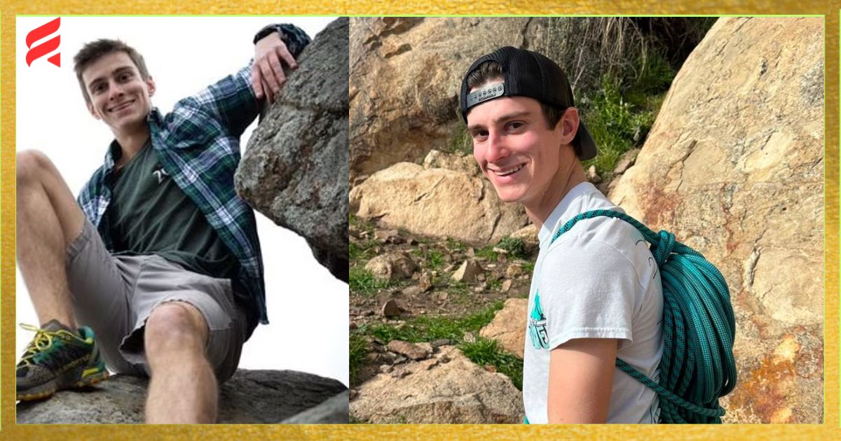 Kenneth Taylor Big Sur Accident Cal Poly Student's Tragic Death Shocks University Community