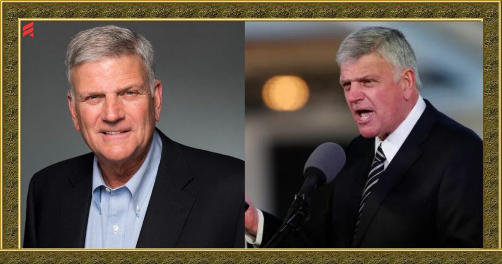 Franklin Graham Literary Contributions