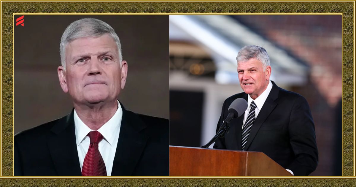 Franklin Graham Net Worth: A Comprehensive Look