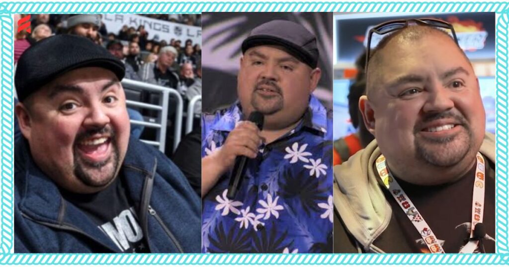 Gabriel Iglesias Who is Claudia Valdez