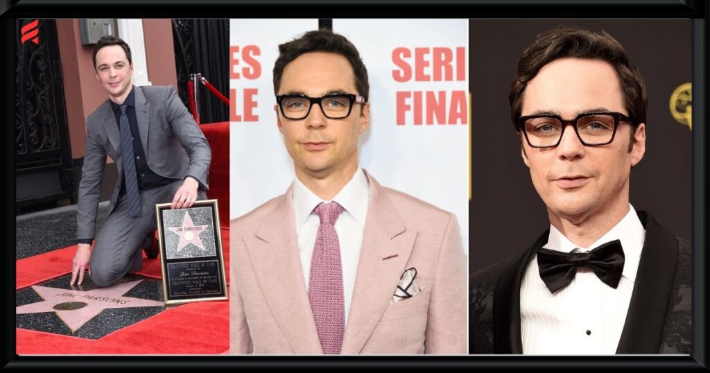 How Did Jim Parsons Start His Acting Career?