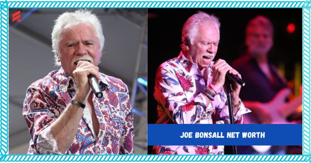 How Does Joe Bonsall Earn His Income