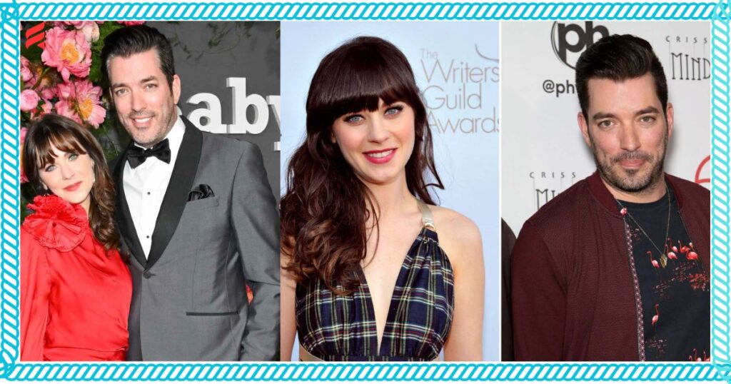 Jonathan Silver Scott A New Chapter with Zooey Deschanel