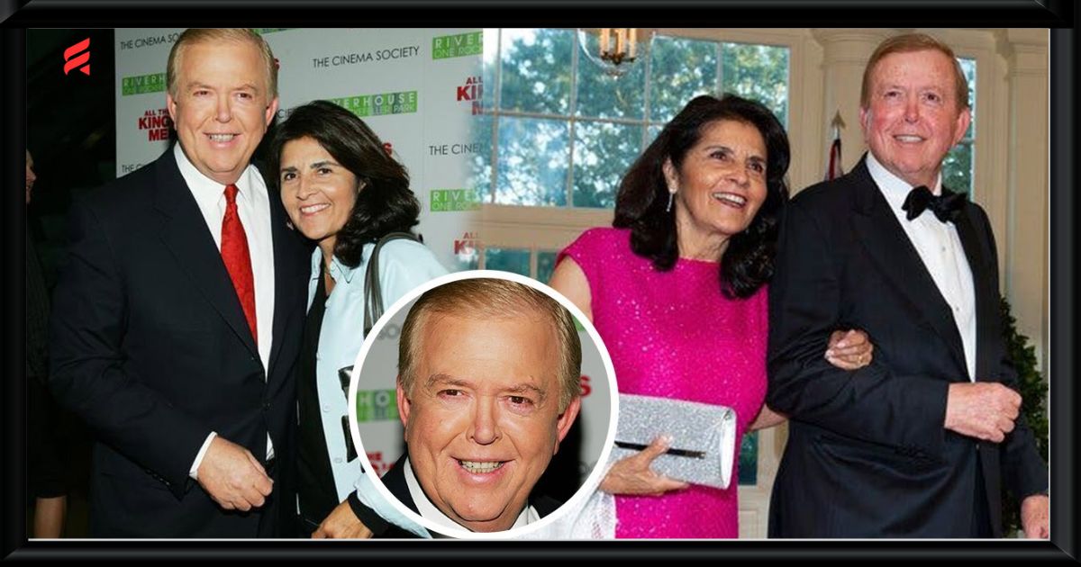 Lou Dobbs Wife Nationality, All The Details You Need To Know!