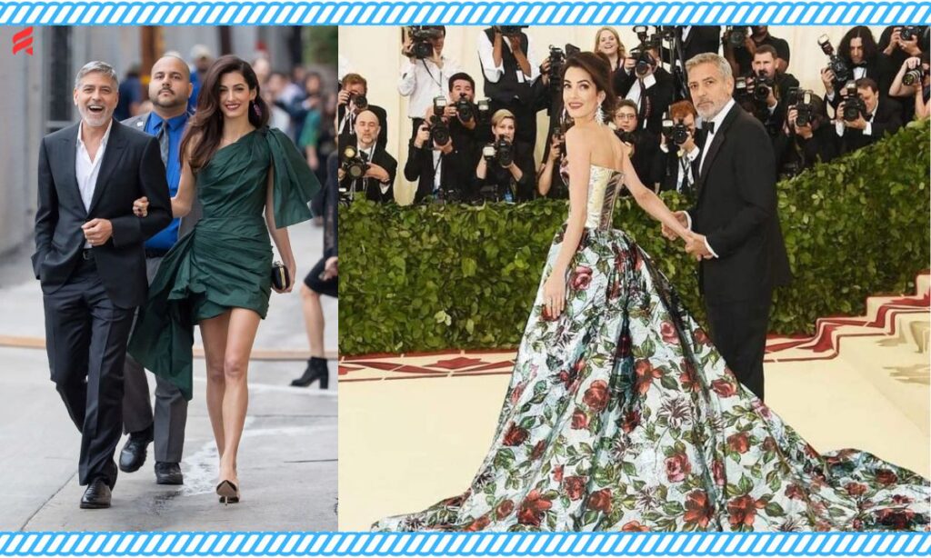 Amal Clooney Philanthropy