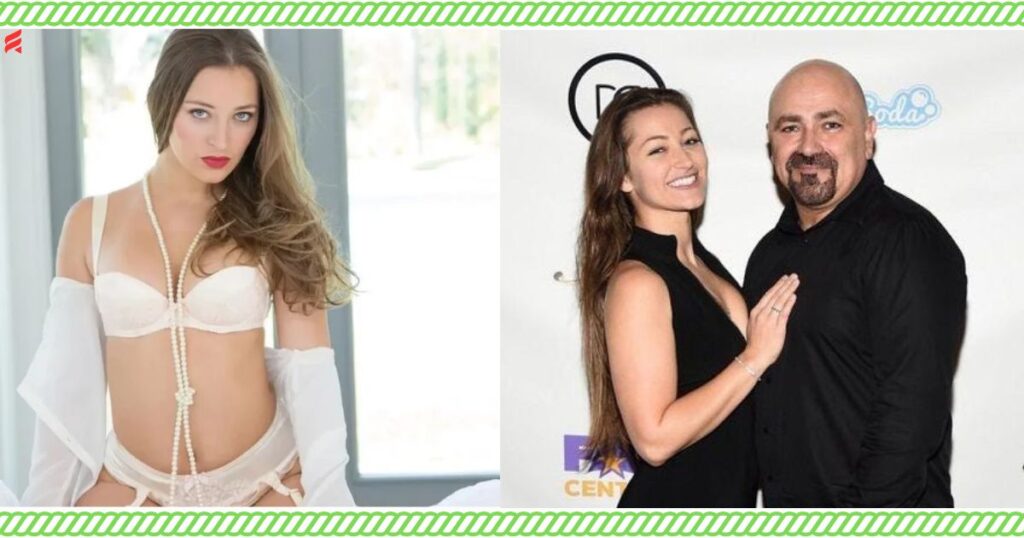 Dani Daniels Rise to Stardom in the Adult Film World