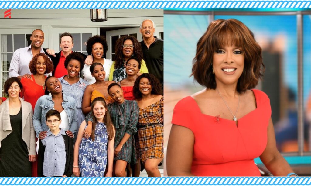 Gayle King Early Life and Upbringing