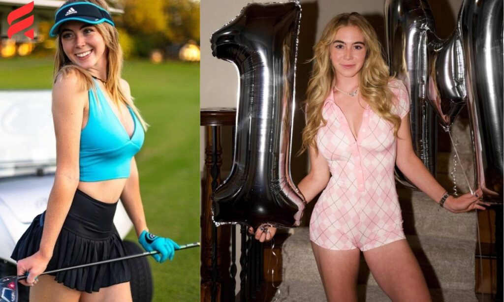 Grace Charis Golf Career and Modeling Success