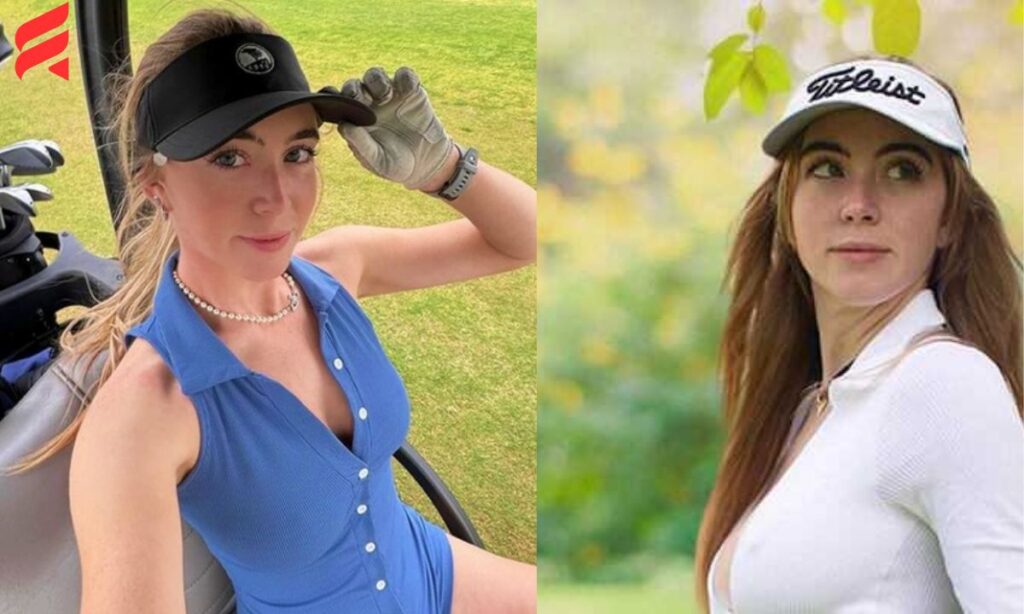 Grace Charis Golf Career and Modeling Success