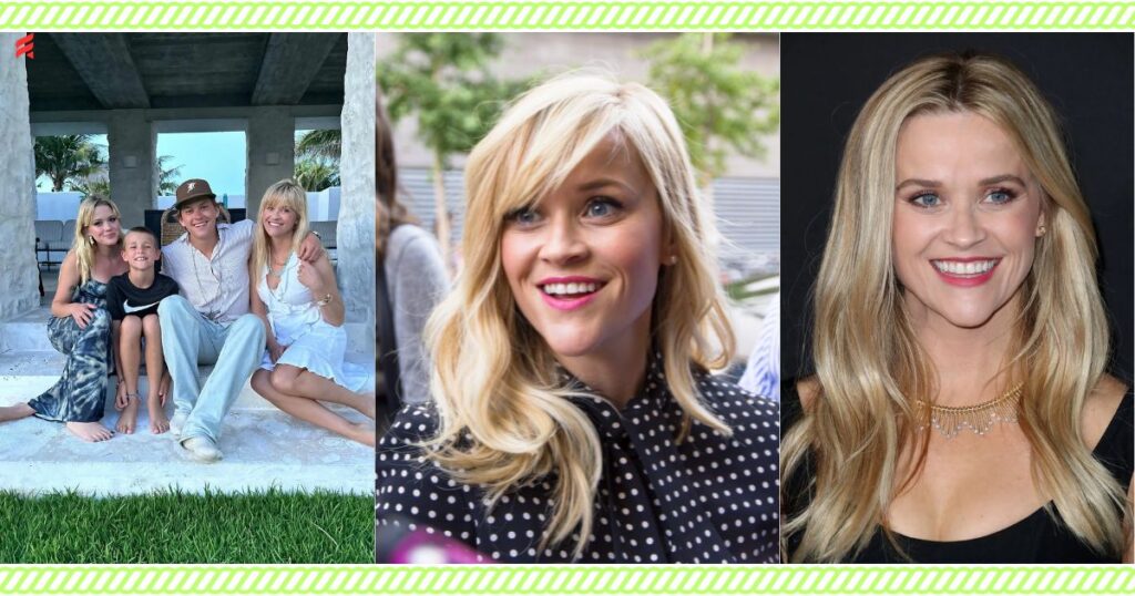 Net Worth of Reese Witherspoon