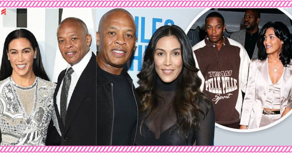 Nicole Kendra Plotzker Marriage to Dr. Dre